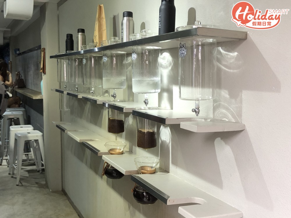 店舖有少少文青感覺，好多人都會去打番個卡。