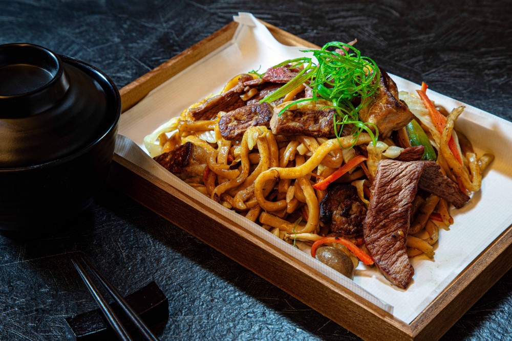 灣仔酒店日式自助餐6折優惠