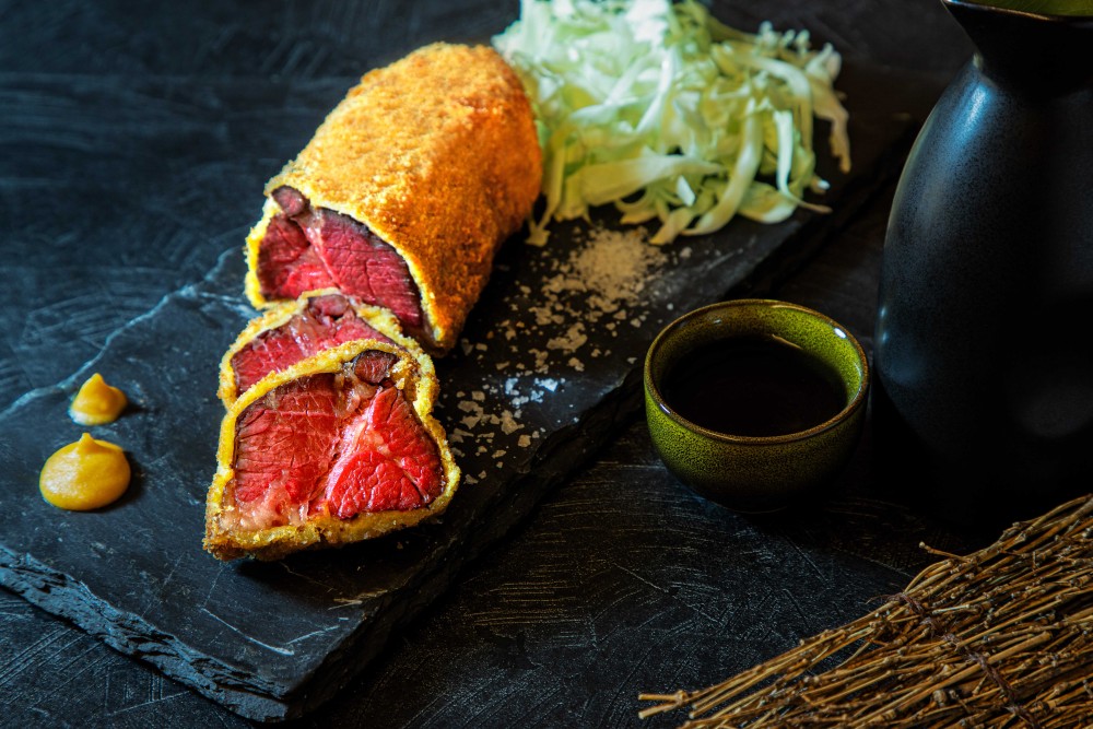 灣仔酒店日式自助餐6折優惠