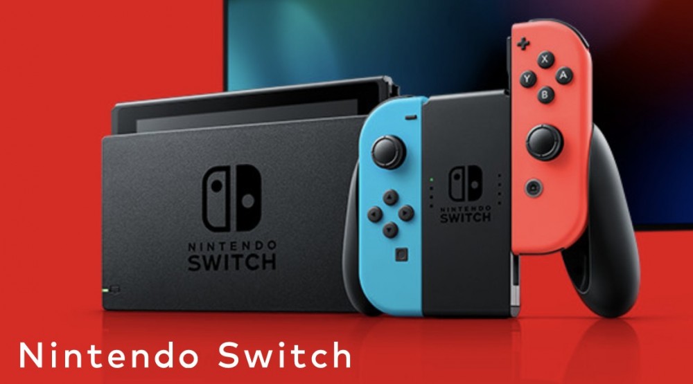 任天堂推出 Switch 遊戲限時優惠大減價。