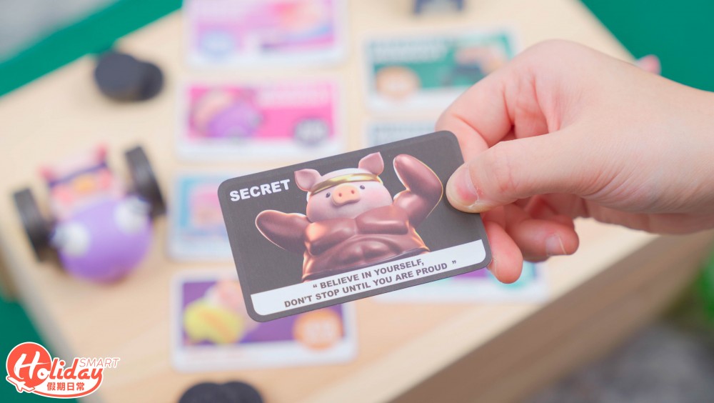 罐頭LULU豬香港推全新運動裝公仔