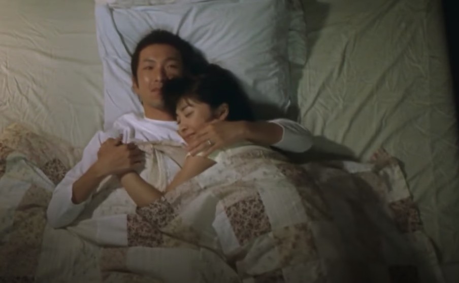 《藉著雨點說愛你》係竹內結子同前夫中村獅童嘅定情作。