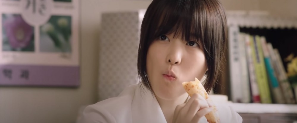 朴寶英飾演霸氣「大姐大」。