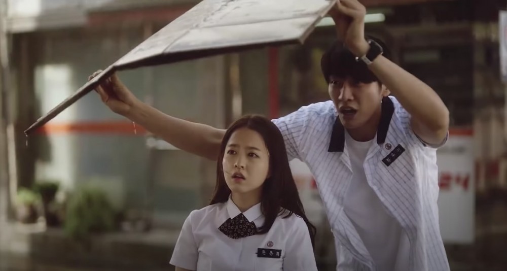 《你的婚禮》由朴寶英同金英光主演，係一部看似甜蜜但其實催淚嘅電影。