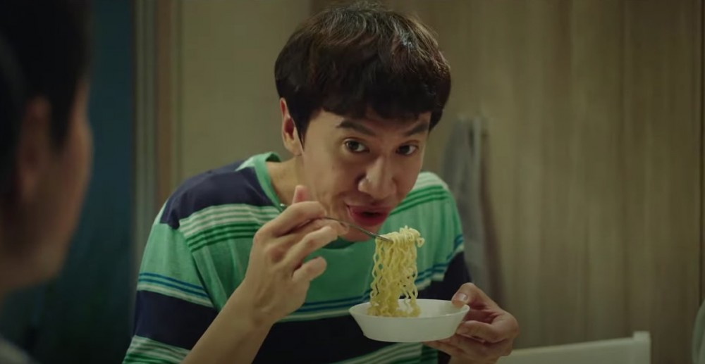 李光洙飾演智障人士，演技炸裂！