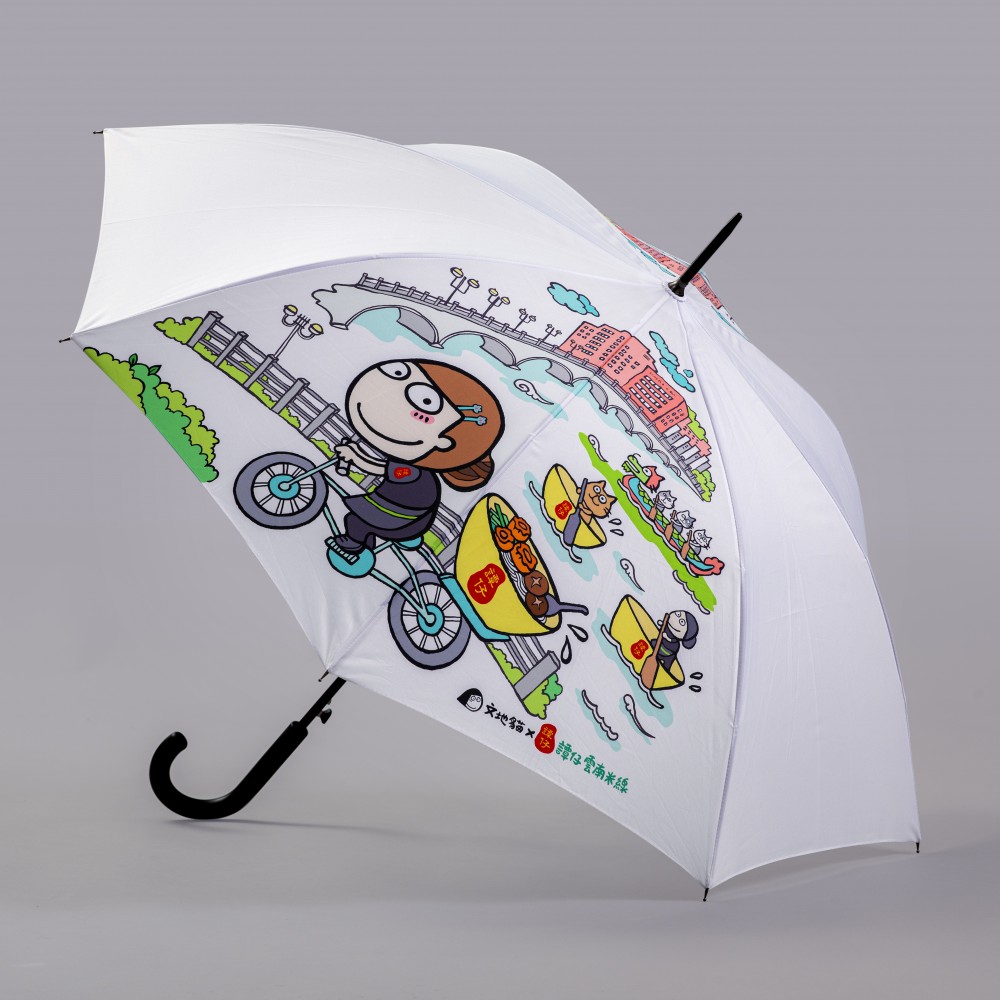 譚仔聯乘本地插畫師推出18款限定「譚仔遮遮