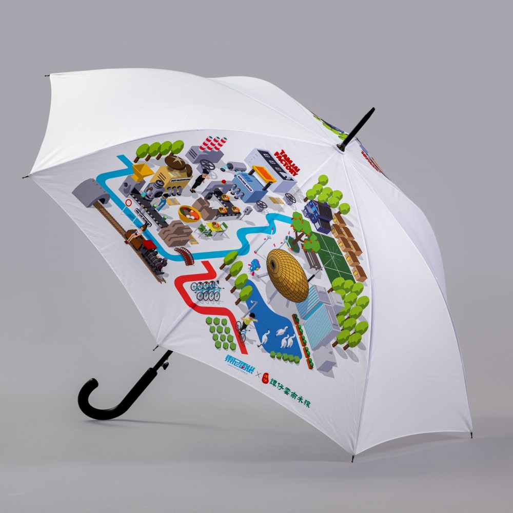 譚仔聯乘本地插畫師推出18款限定「譚仔遮遮