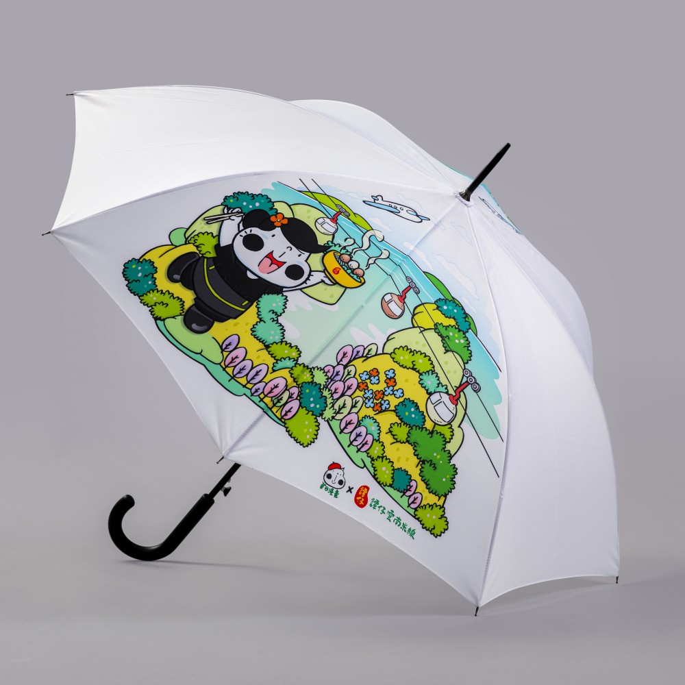 譚仔聯乘本地插畫師推出18款限定「譚仔遮遮