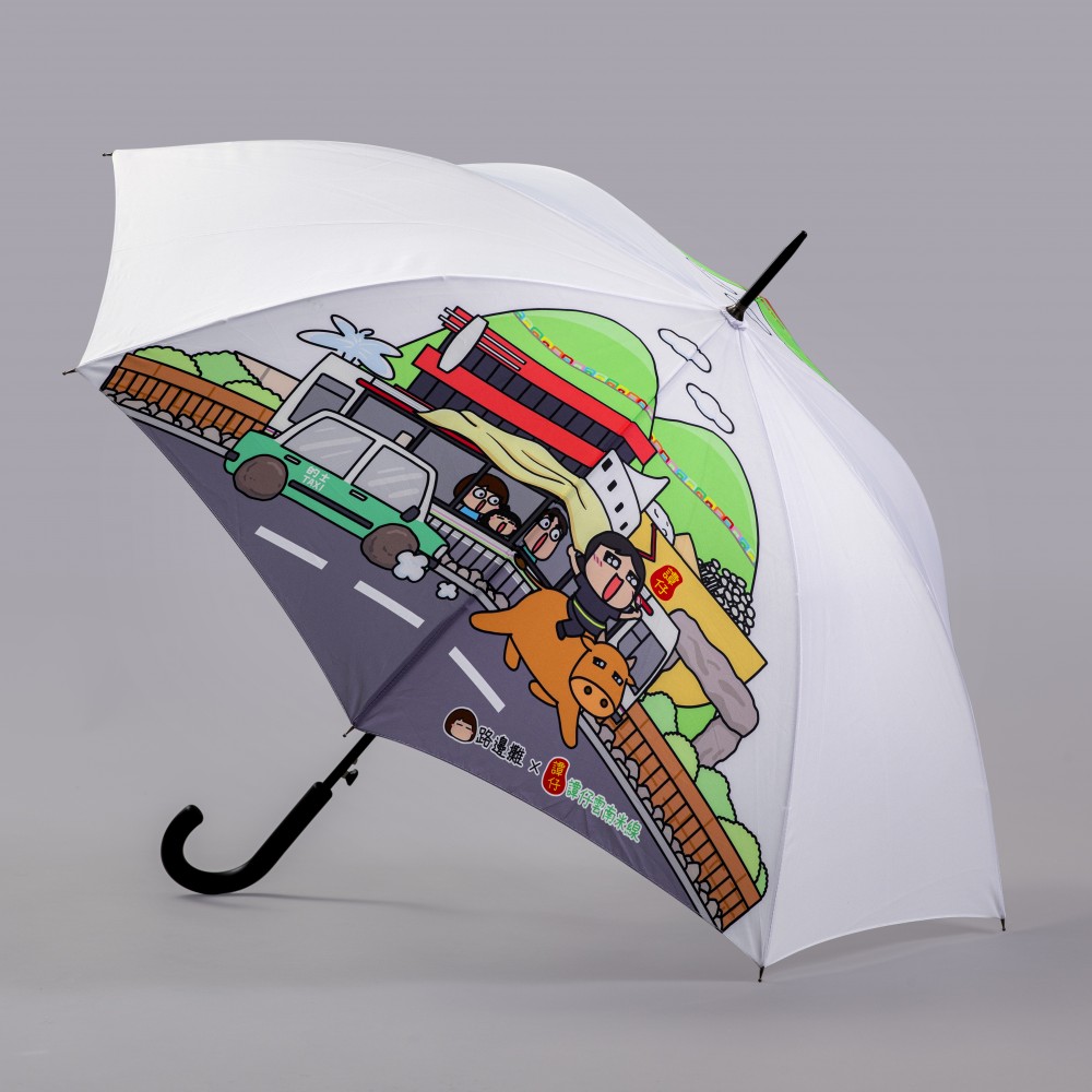 譚仔聯乘本地插畫師推出18款限定「譚仔遮遮