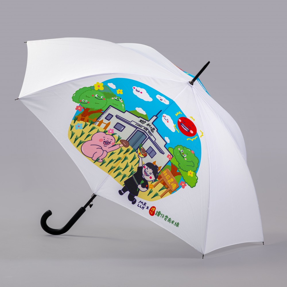 譚仔聯乘本地插畫師推出18款限定「譚仔遮遮