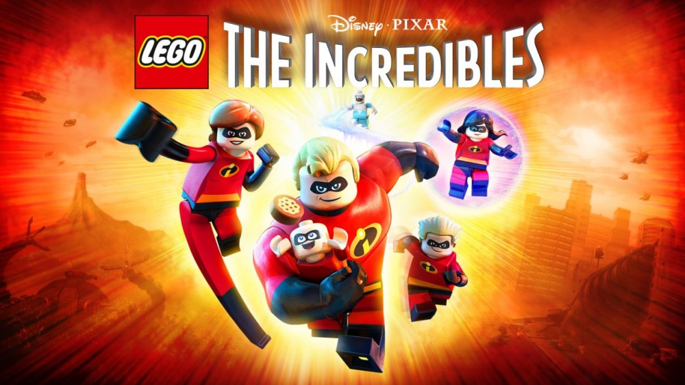 《LEGO® 超人特攻隊》