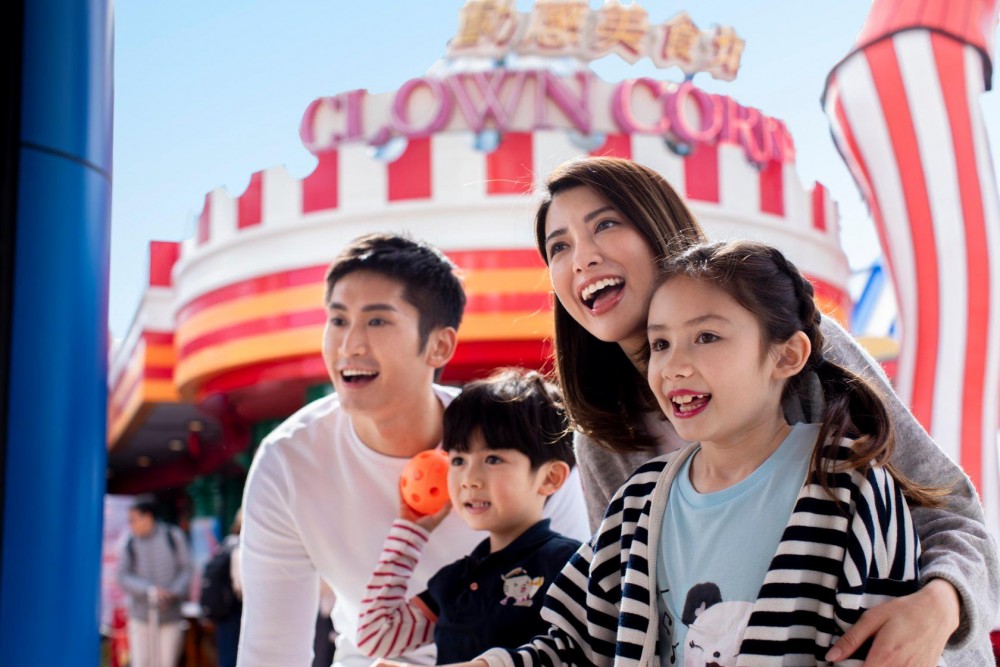 海洋公園 9 月 18 日重開。