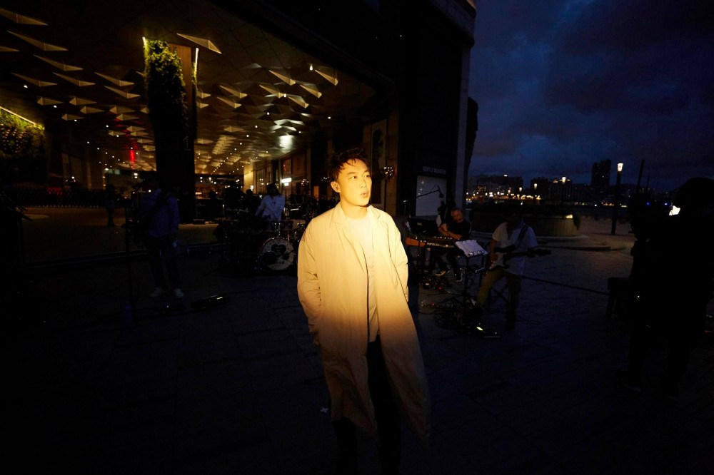 黃偉文貼《單車》手稿公開對陳奕迅寫10多年秘密情書！