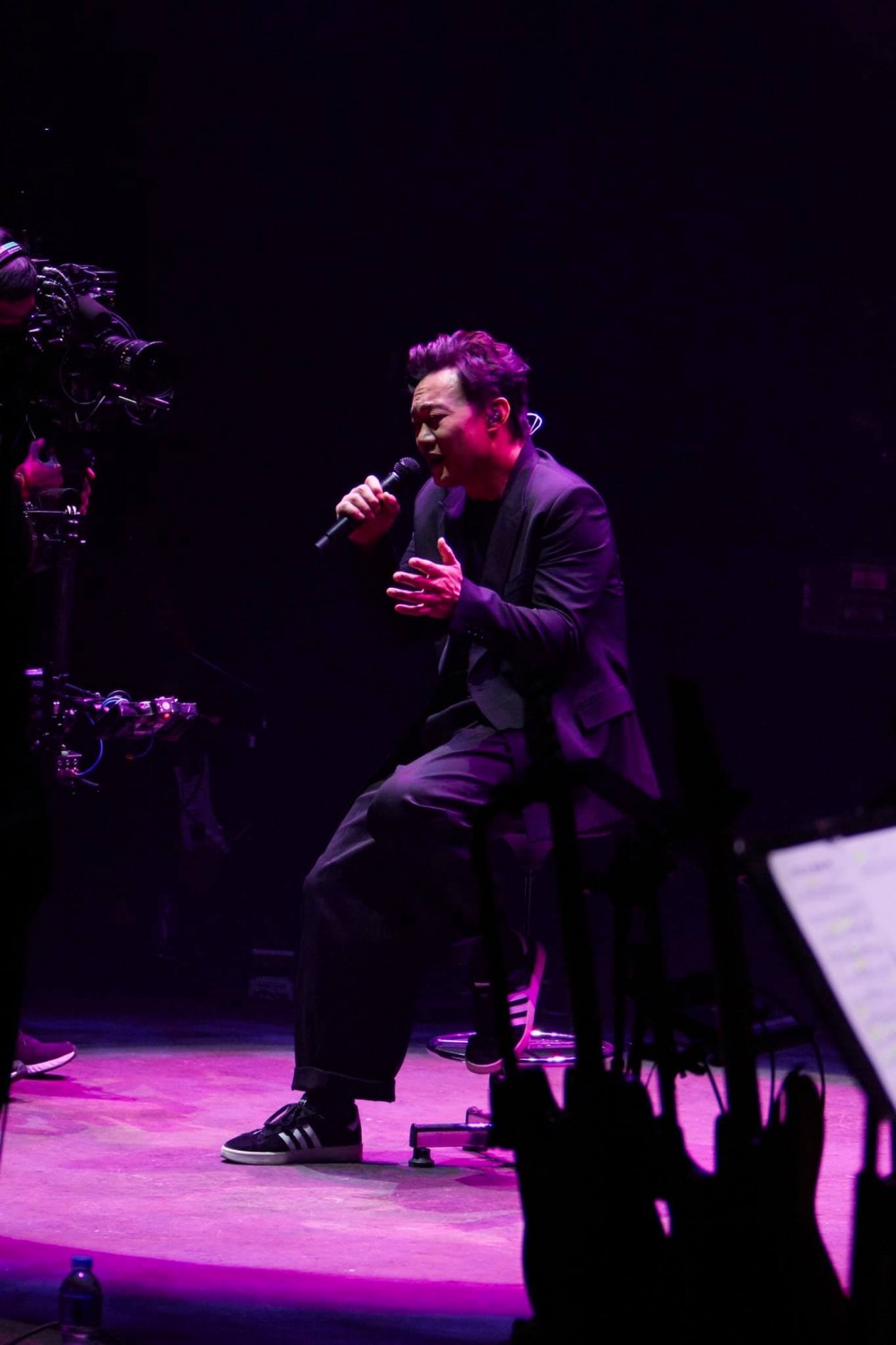 黃偉文貼《單車》手稿公開對陳奕迅寫10多年秘密情書！