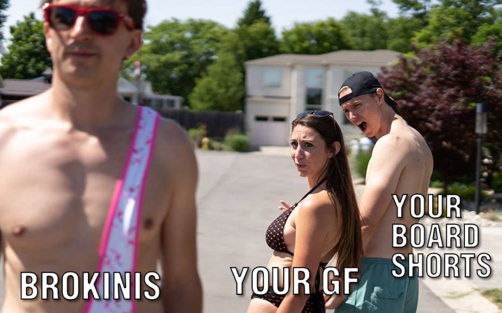 brokinis