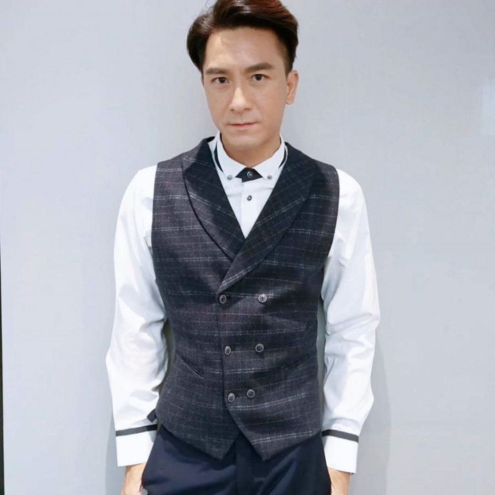 馬明屬虎,鍾嘉欣就屬鼠嘅。鍾嘉欣:「馬明話老虎老鼠係好夾」