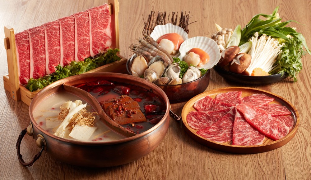 犇殿 古早味台灣火鍋
