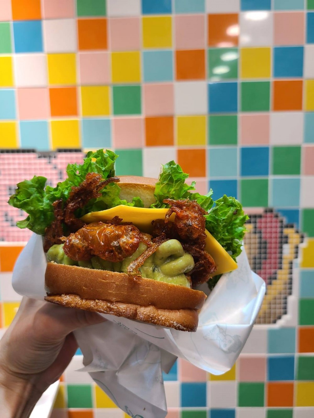 太子新開韓式厚吐司外賣店!