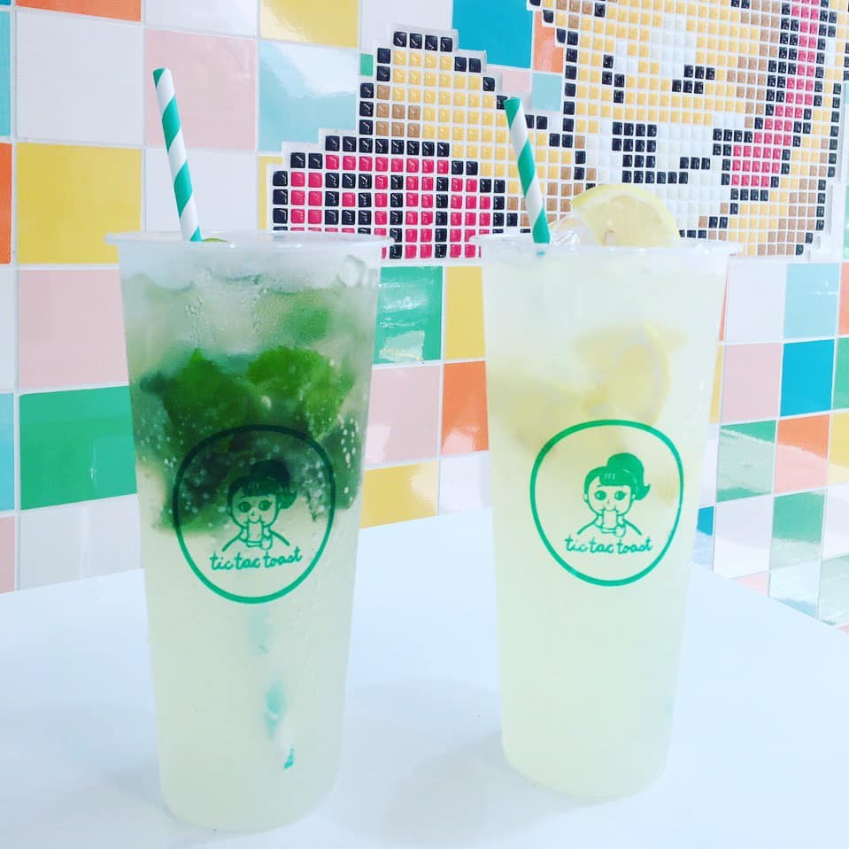 太子新開韓式厚吐司外賣店!