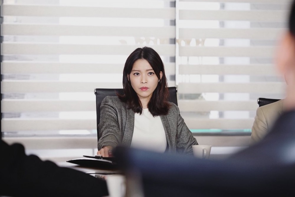 TVB《反黑路人甲》中有多位女角出演,其中「大小姐蔣千霞」一角相當受觀眾喜愛