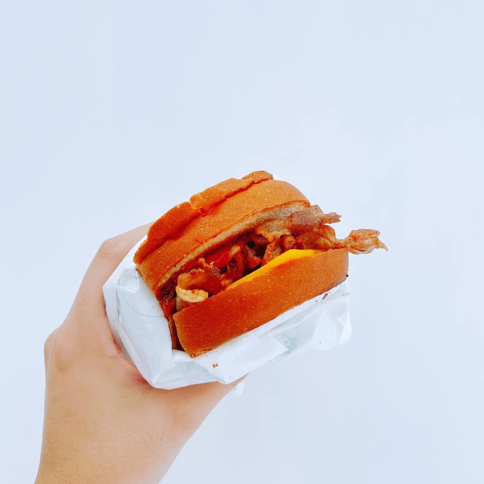 太子新開韓式厚吐司外賣店!