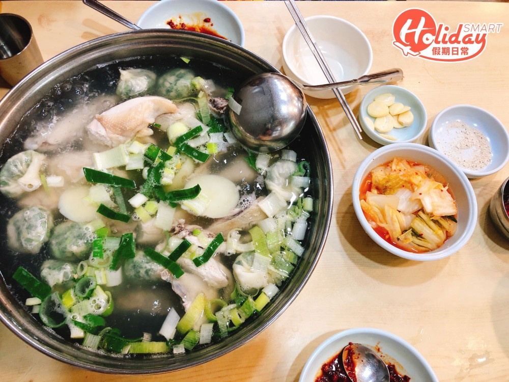 一隻雞刀切麵元祖家