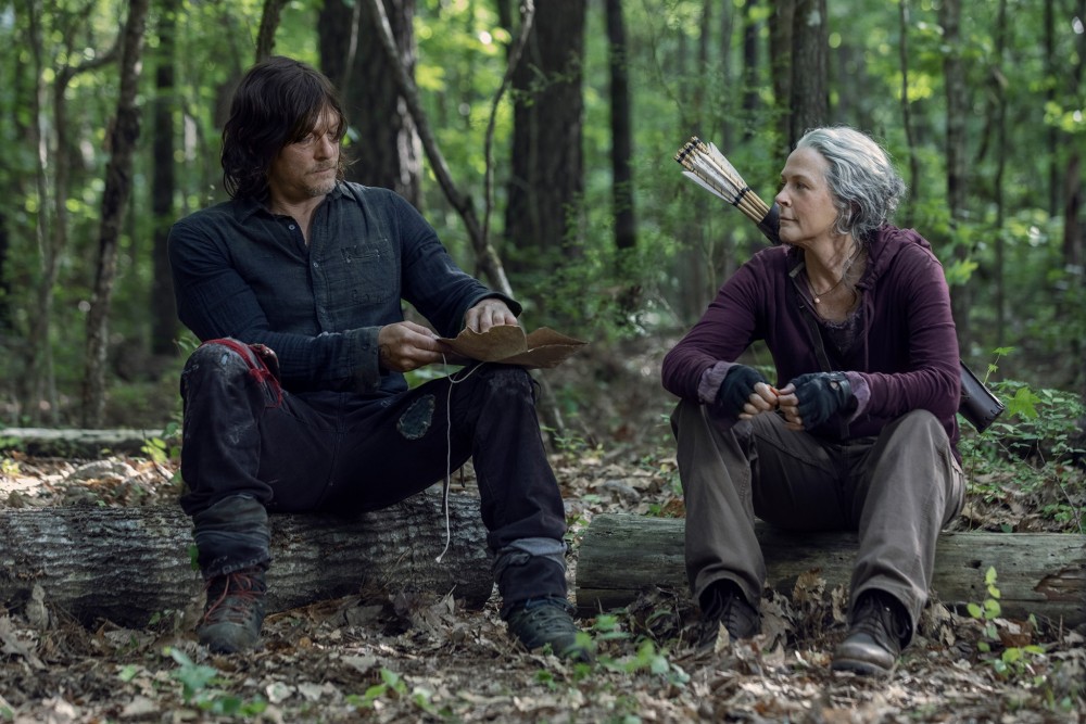 AMC電視台宣布《The Walking Dead》會喺第11季正式完結