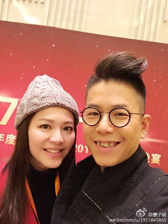 林曉峰前女友曾公開力數林曉峰未正式同佢分手，林曉峰接受商台訪問時力撐康子妮並非第三者。