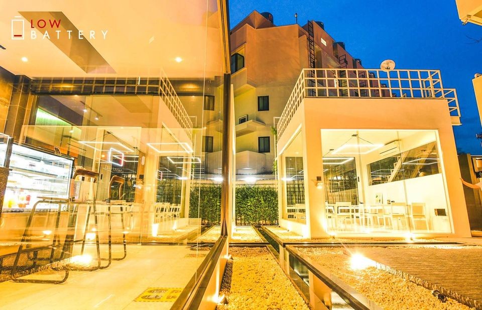 大家喺影靚相時可以以天然光唔使打燈都可以輕易影出靚靚打卡相。