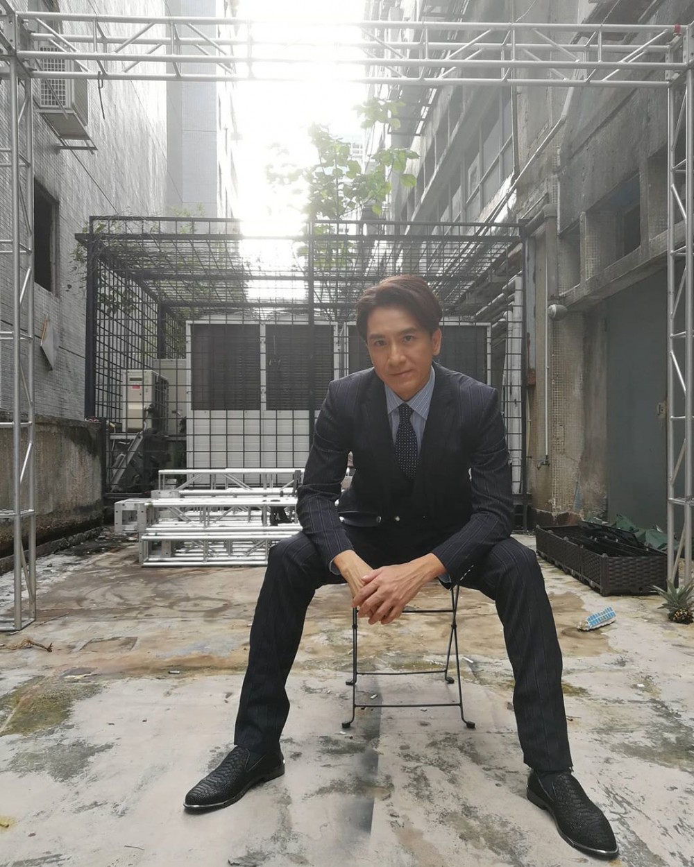 最近馬明同高Ling高海寧合作主演《C9特工》