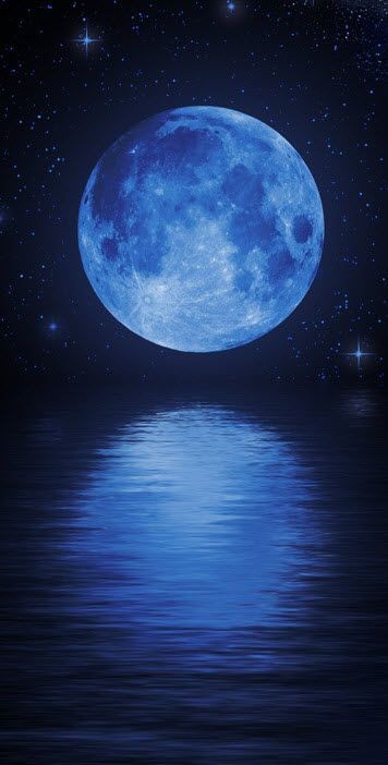 藍月亮(Blue Moon)係指一個中出現嘅第2個滿月