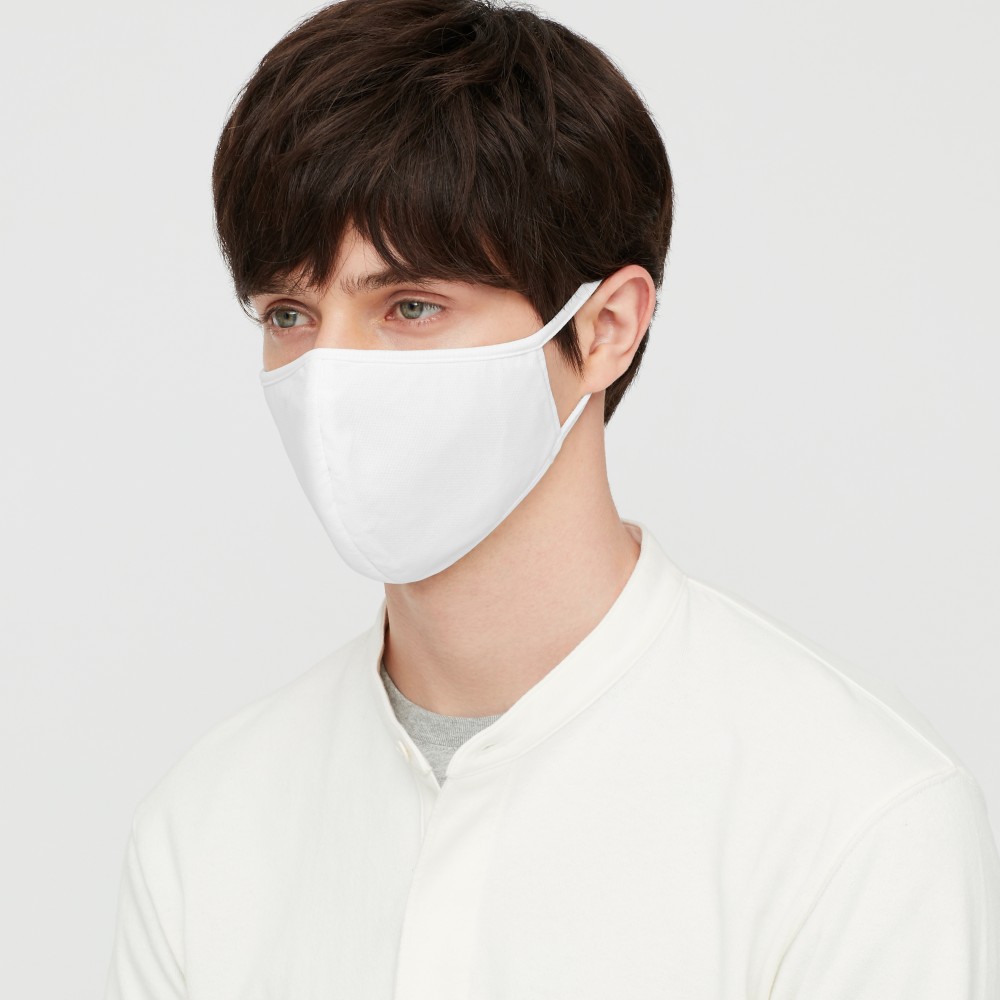 UNIQLO AIRism口罩
