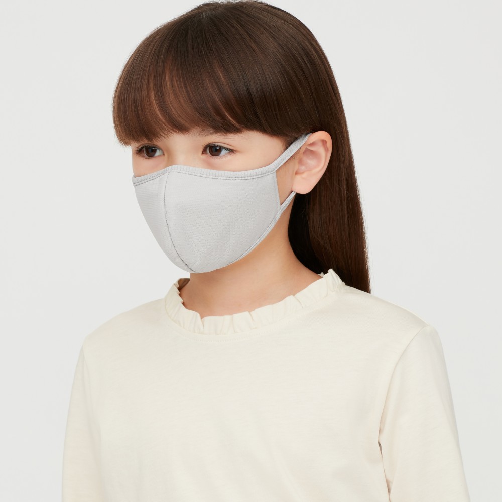 UNIQLO AIRism口罩