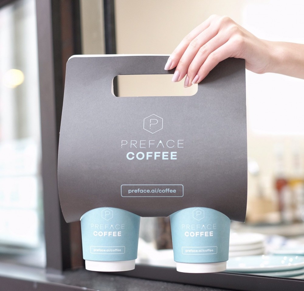 Preface Coffee