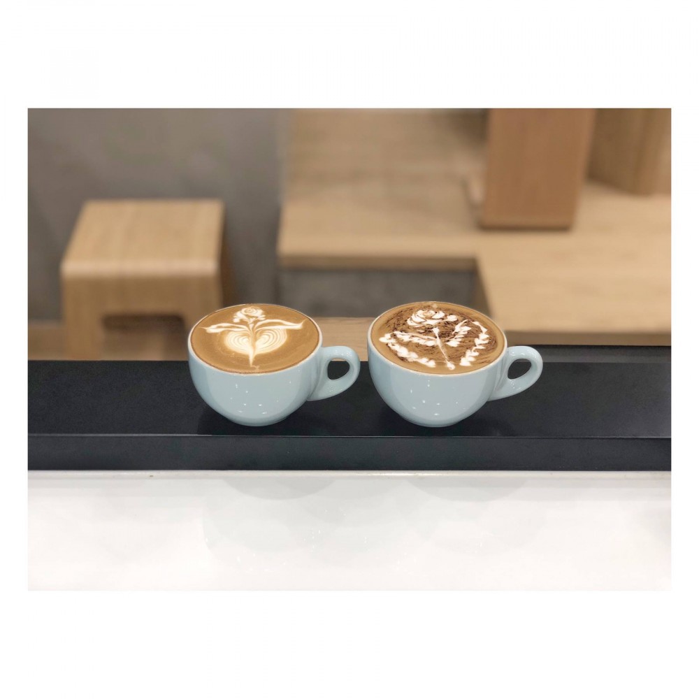 Preface Coffee