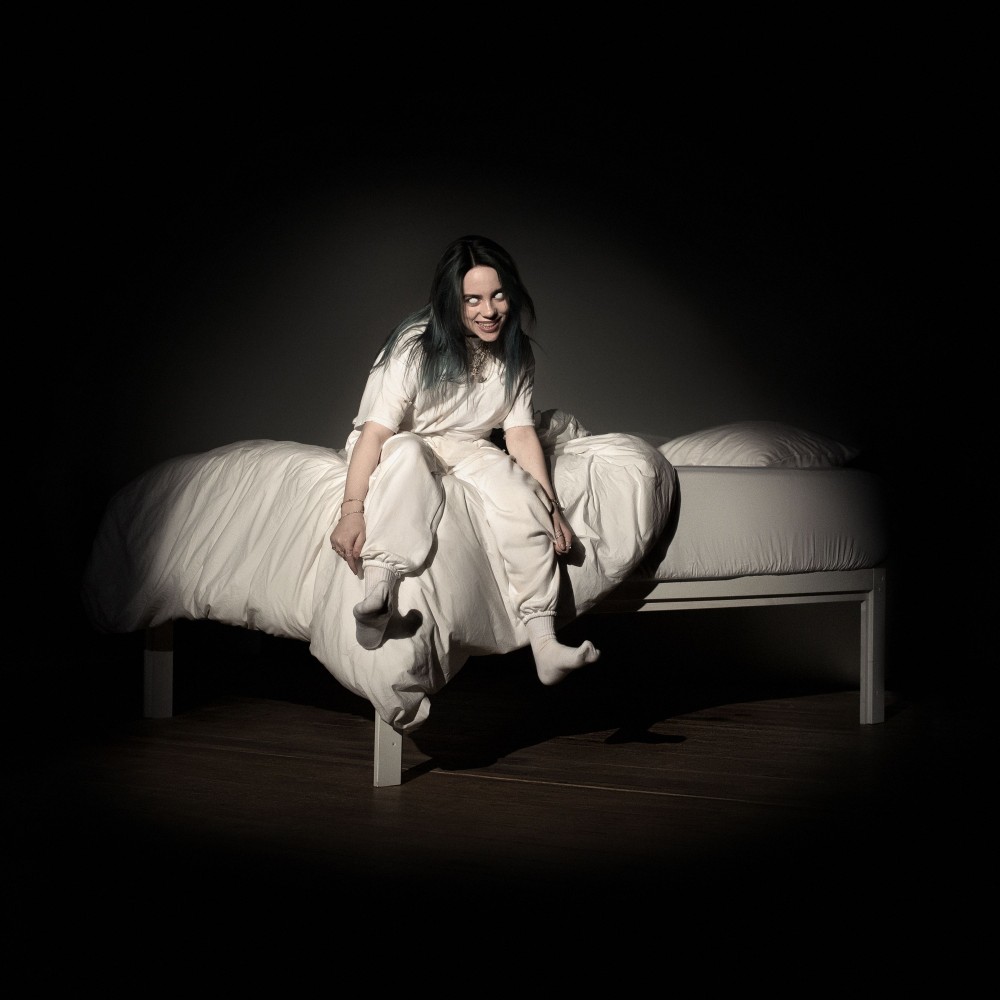 專輯《When We All Fall Asleep, Where Do We Go?》