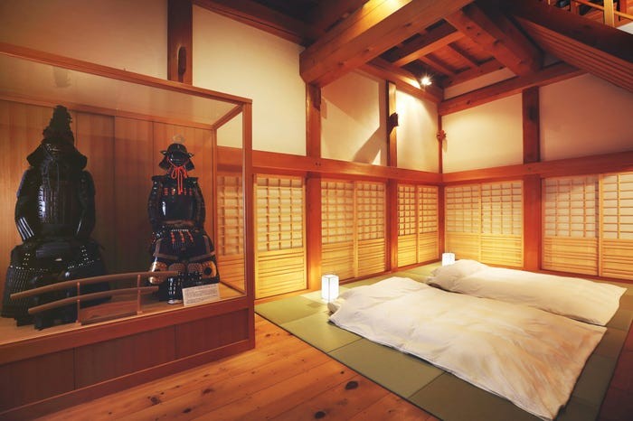 日本城堡