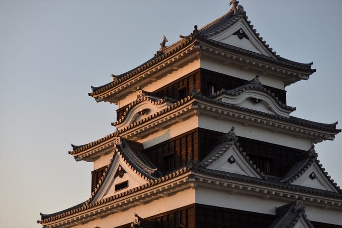 日本城堡