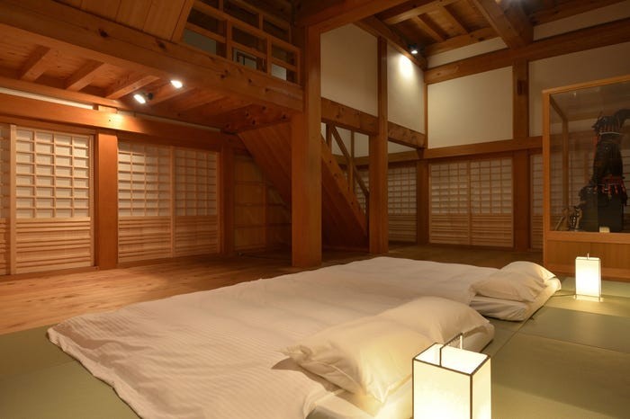 日本城堡