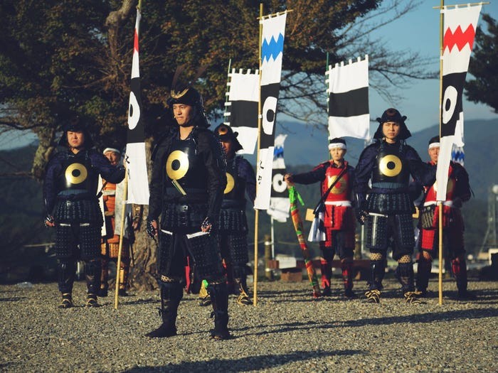 日本城堡