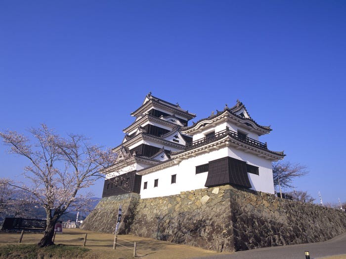 日本城堡