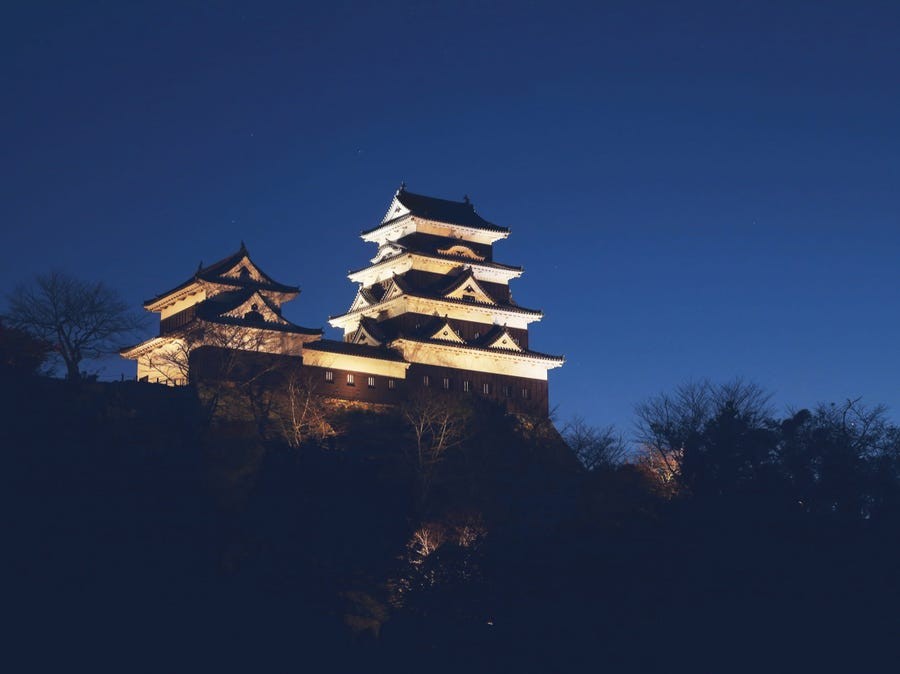 日本城堡