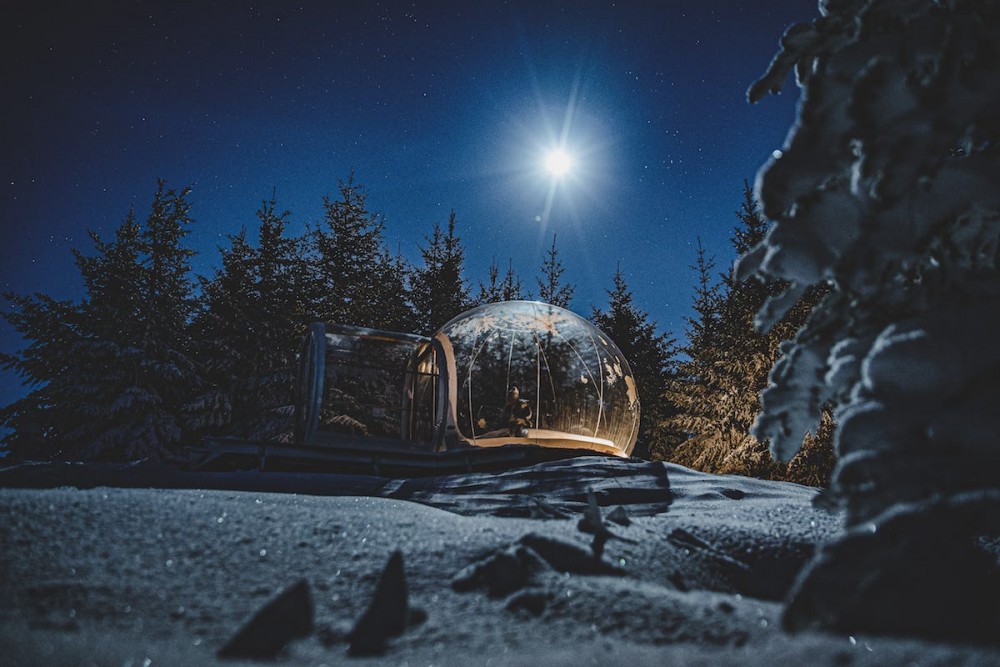 The Buubble Hotel