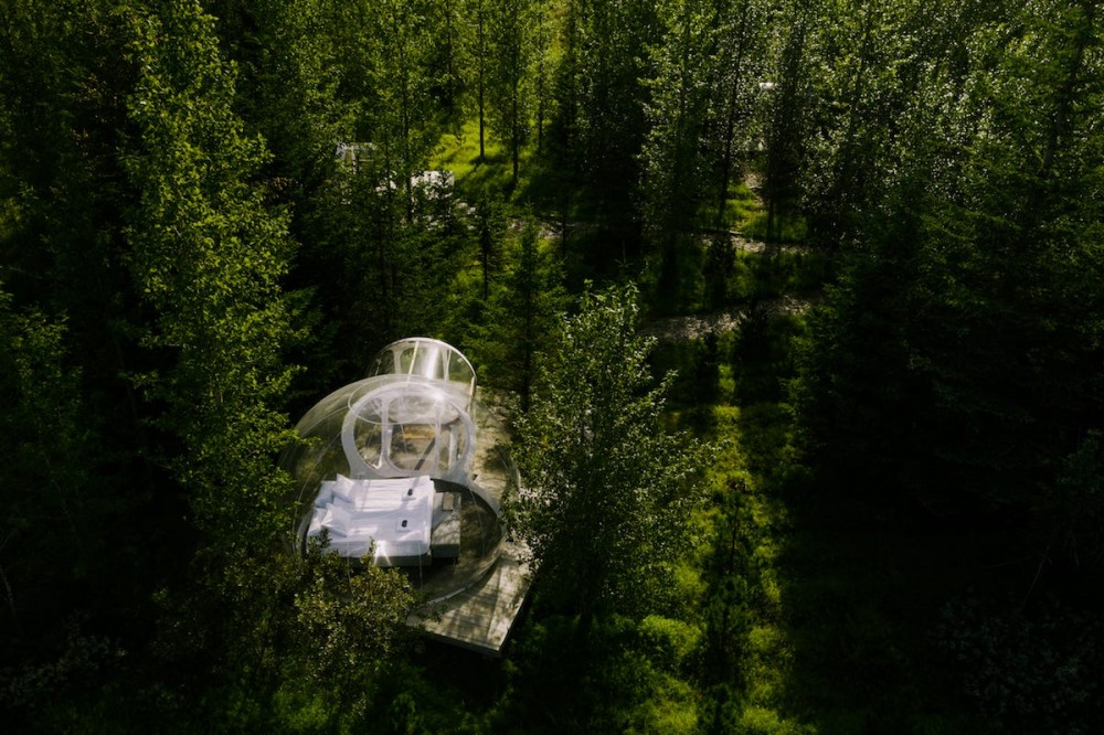 The Buubble Hotel