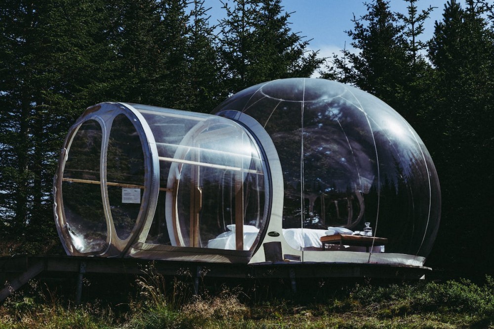 The Buubble Hotel