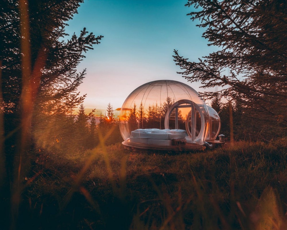 The Buubble Hotel