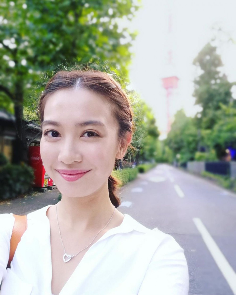 朱千雪喺8月尾完成實習,正式獲聘成為大律師,投身法律界