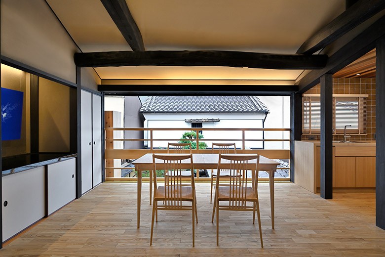 京の溫所 竹屋町
