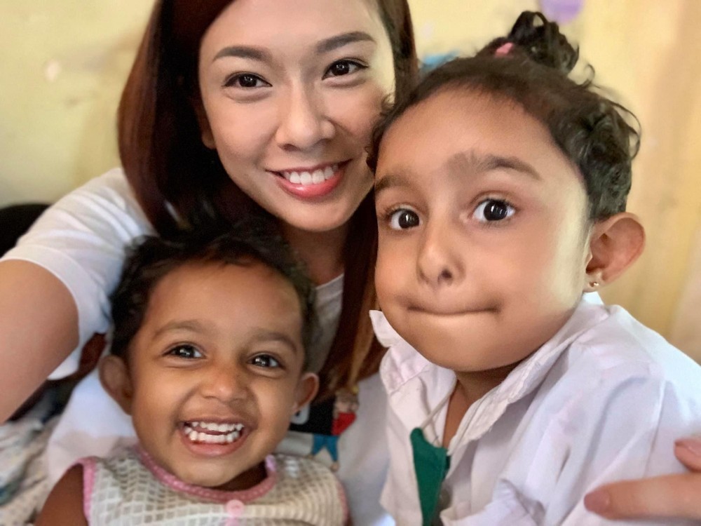 梁凱寧讀大學時成績已經非常不錯，有3個sem都榮獲院長嘉許名單。