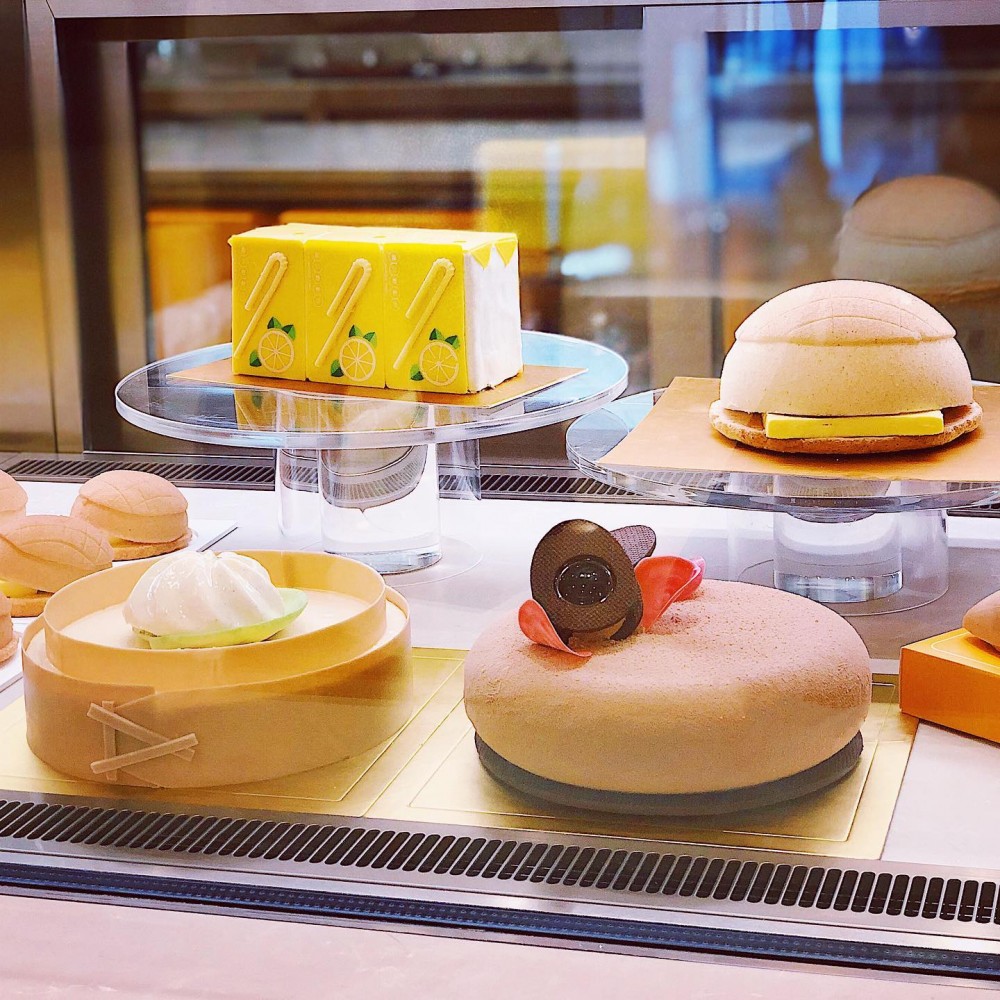 當文歷餅店Dominique Ansel Bakery